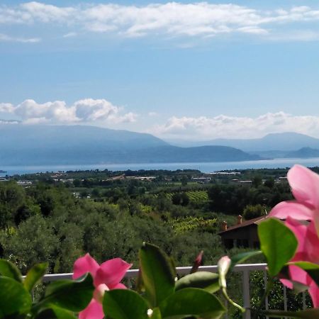 Bio B&B Vivere La Vita Polpenazze del Garda Exterior foto