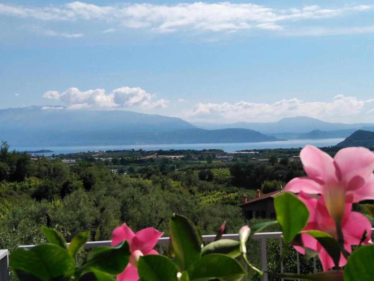 Bio B&B Vivere La Vita Polpenazze del Garda Exterior foto