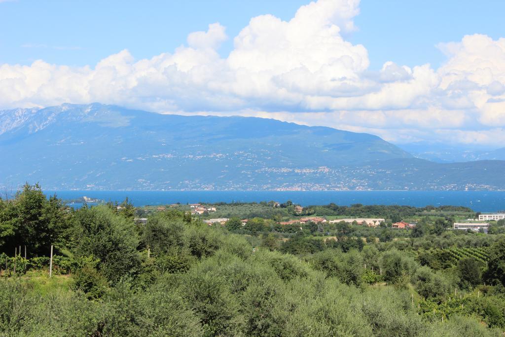 Bio B&B Vivere La Vita Polpenazze del Garda Exterior foto