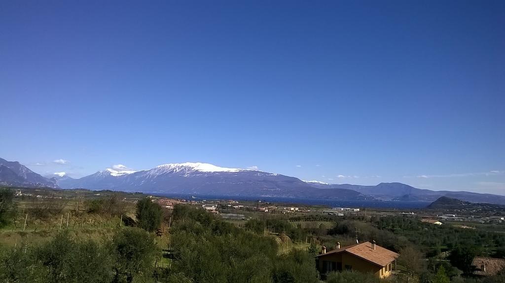 Bio B&B Vivere La Vita Polpenazze del Garda Exterior foto